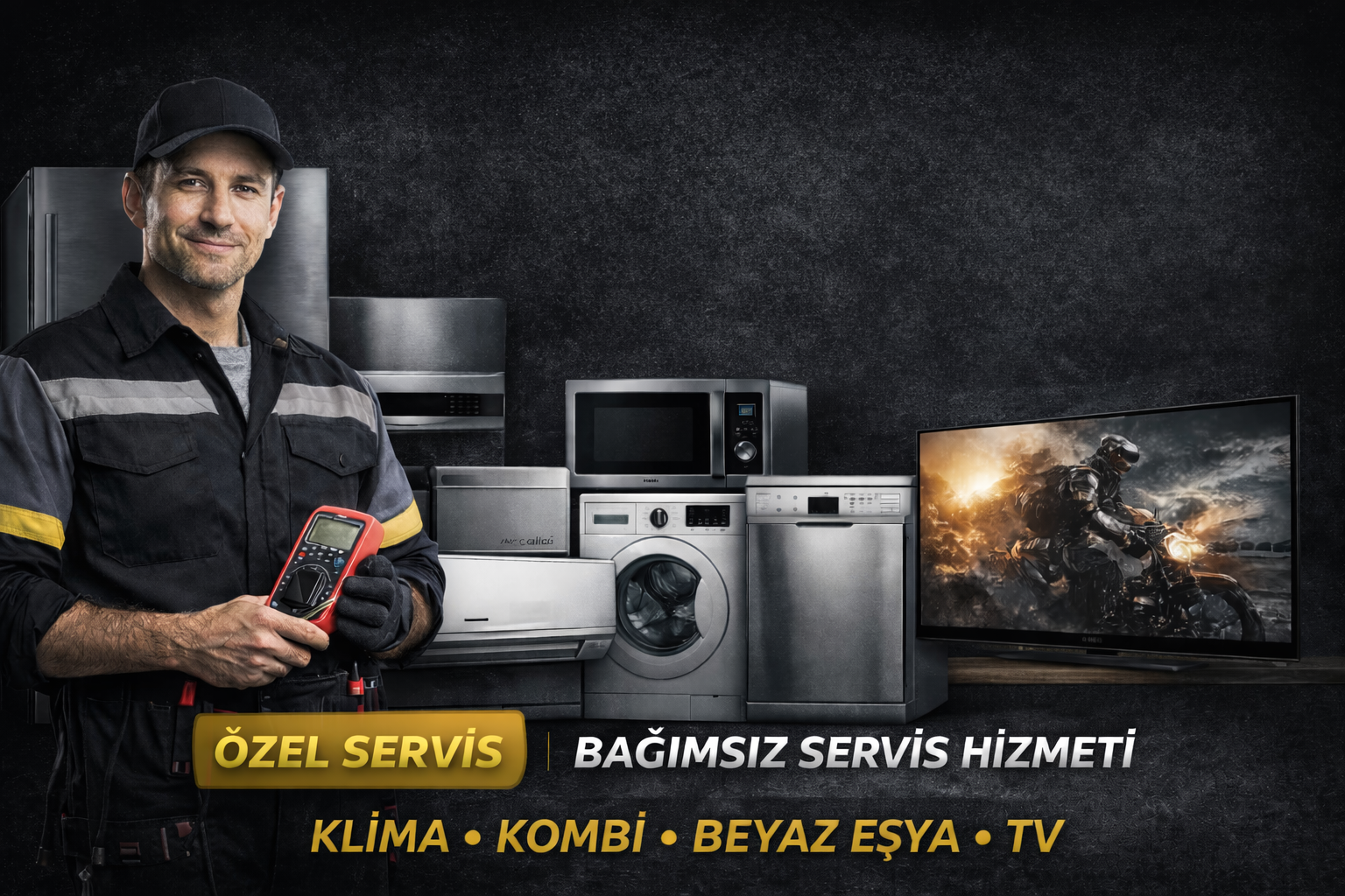 Kağıthane Airfel Servisi